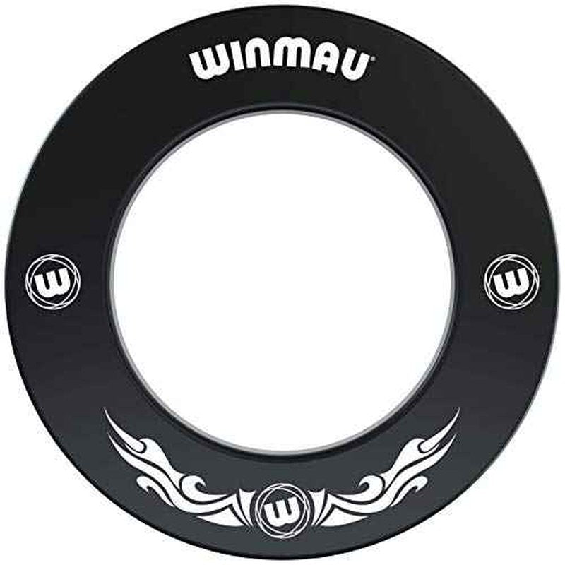 WINMAU Printed Design Dartboard Surround - Multiple Designs to Suite Your Oche