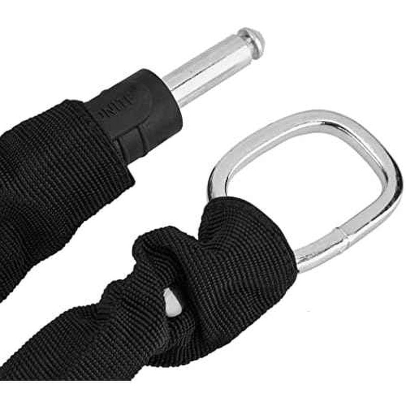 Kryptonite Ring Lock w/ 5.5mm Plug in Chain
