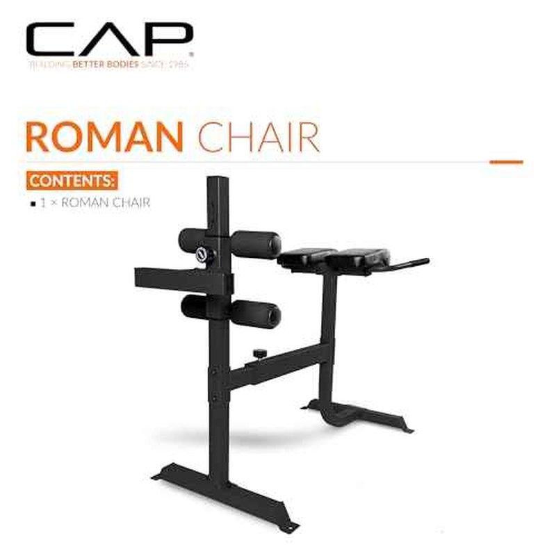 Cap Strength Roman Chair