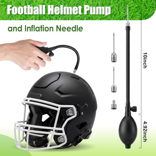 Football Helmet Quick Release Facemask Repair Kit for Speedflex Helmets