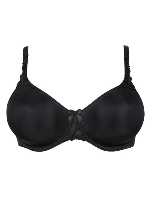 Simone Perele Women's Andora Minimizer Underwire Bra, 42C, Black