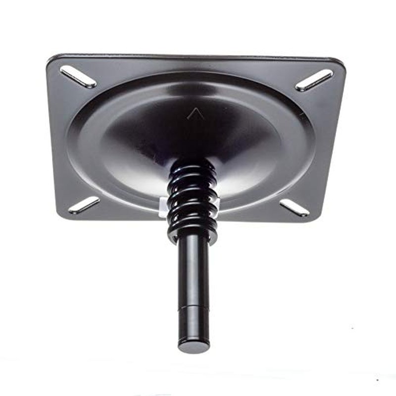 Attwood 97739-T Swivl-Eze Lock'N Pin Stainless Steel 3/4-Inch Boat Seat Pedestal Set