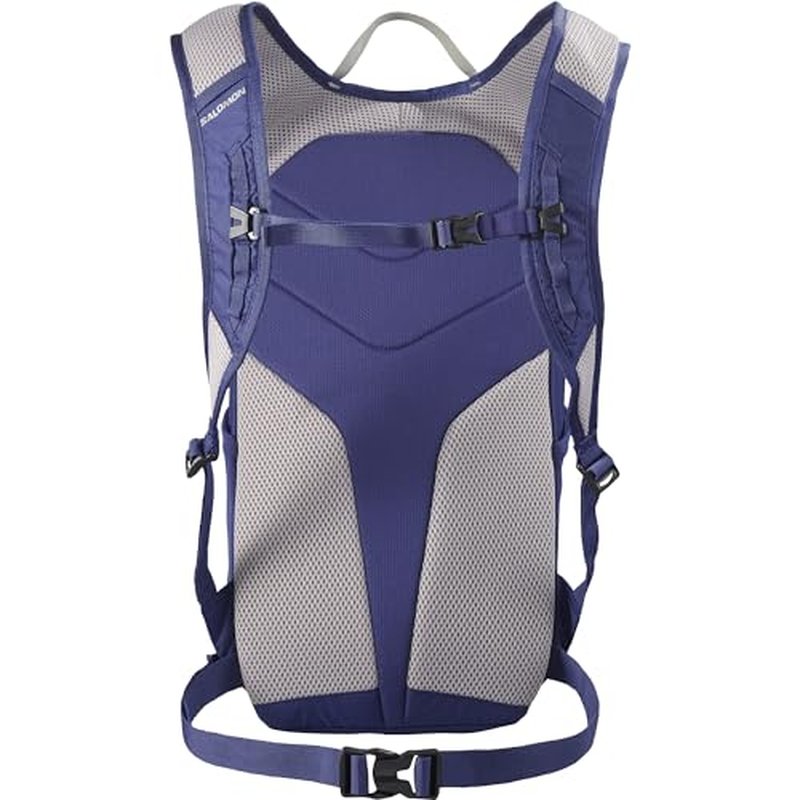 Salomon Unisex Trailblazer 10, Hiking & Trekking Backpack, 10-Liter