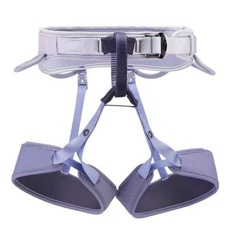 PETZL CORAX LT Women's Harness - Comfortable, Durable, and Versatile Rock Climbing Harness