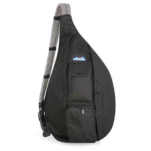 KAVU Rope Bag - Sling Pack for Hiking, Camping, and Commuting
