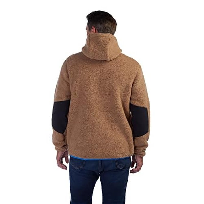 Spyder Men's Vista Hoodie Fleece Jacket