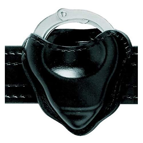 Safariland Duty Gear Open Top Handcuff Pouch (High Gloss Black)