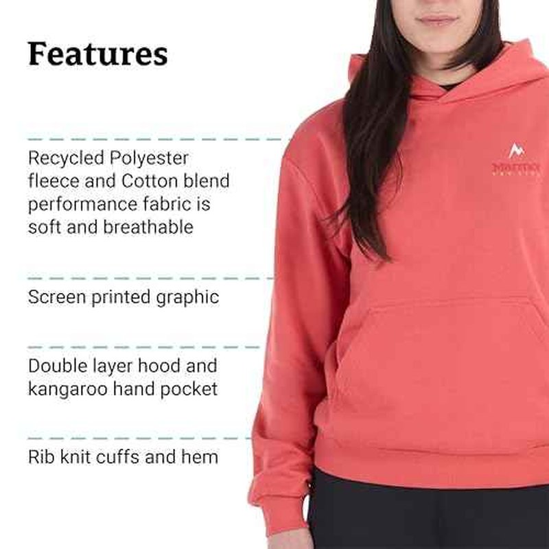 MARMOT Women's Life Hoody