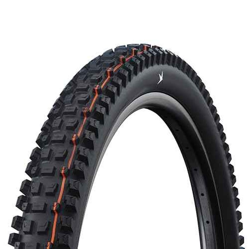 Schwalbe Albert Radial TLR Folding Tyre
