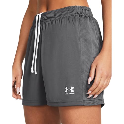Under Armour Womens Women's Ua Challenger Knit Shorts