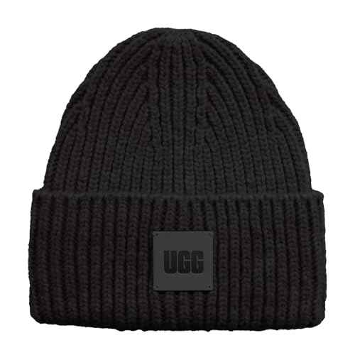 UGG Mens Chunky Rib Beanie
