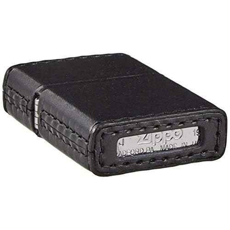 ZippoREAL Leather/B-5