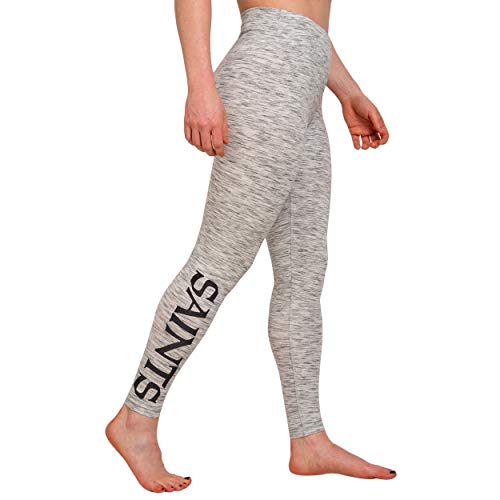 foco Women's Ladies Gray Stretch Yoga Pants
