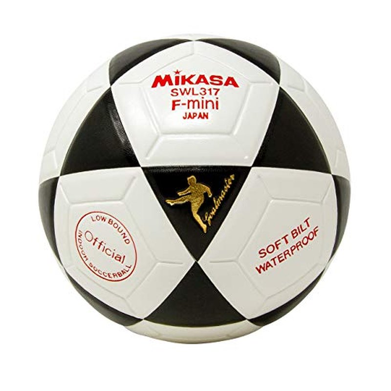 Mikasa Indoor Series Soccer Ball