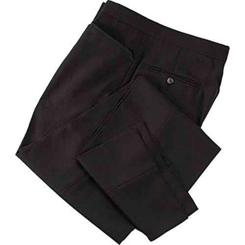 Smitty Basketball Flat Front Referee Pants