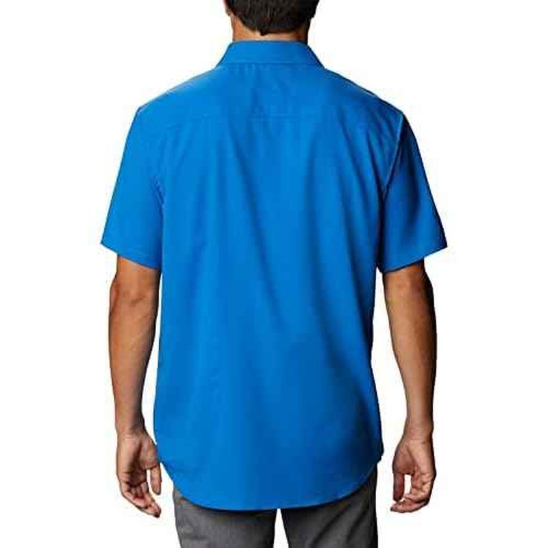 Columbia Women's Utilizer Ii Solid Short Sleeve Shirt