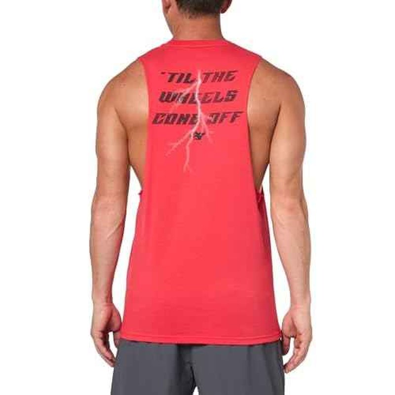 Under Armour Mens Project Rock Tank