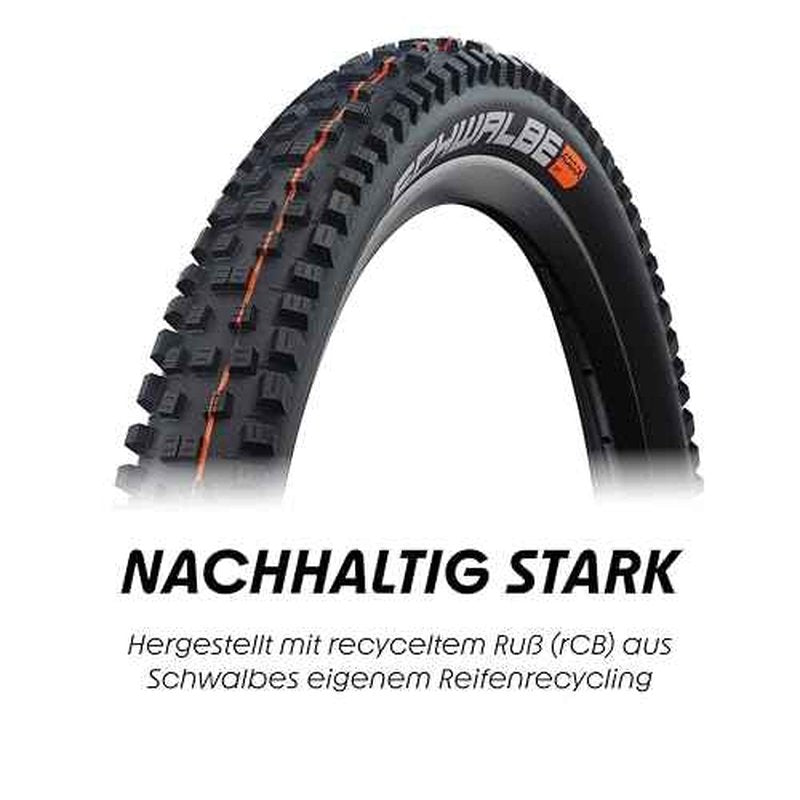 Schwalbe Nobby Nic Performance DD Faltreifen // 70-584 (27,5x2,8') RaceGuard