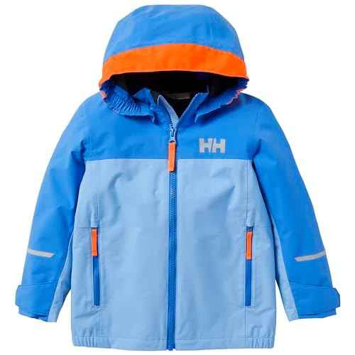 Helly-Hansen Unisex-Youth Kids Shelter Jacket