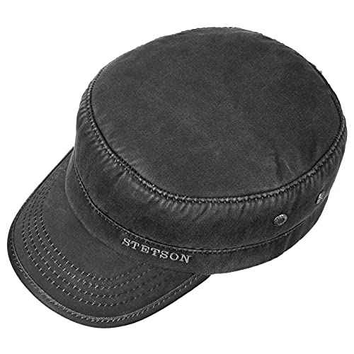 Stetson Datto Winter Army Cap Men |