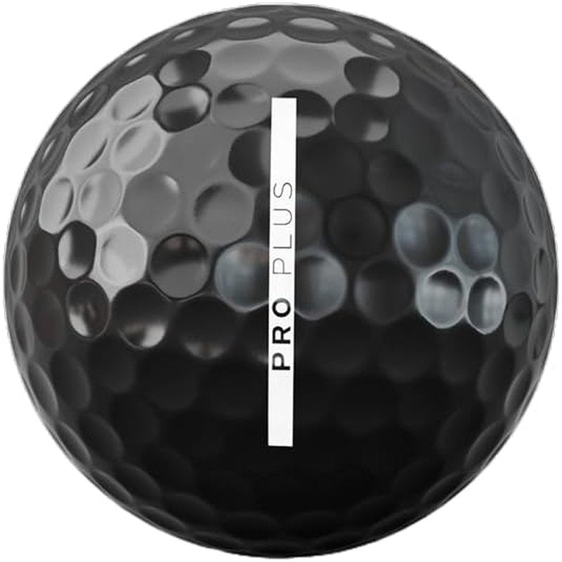 Vice Pro Plus Golf Balls - High-Performance Golf Balls for Maximum Distance & Control