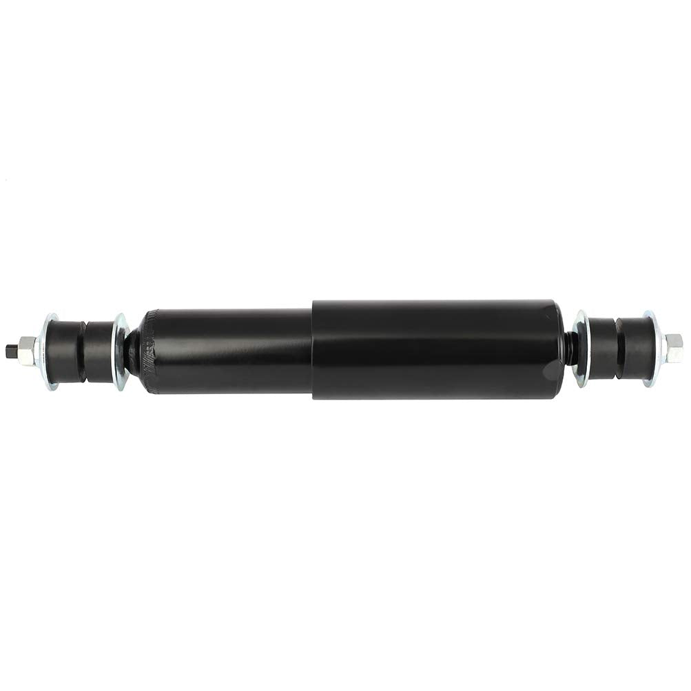 SCITOO Golf Cart for EZGO shocks for EZGO TXT Golf Cart Front and Rear Shock Absorbers for EZGO TXT Golf Carts 1994+, with Bushings OEM# 76418-01 - (2 PCS)