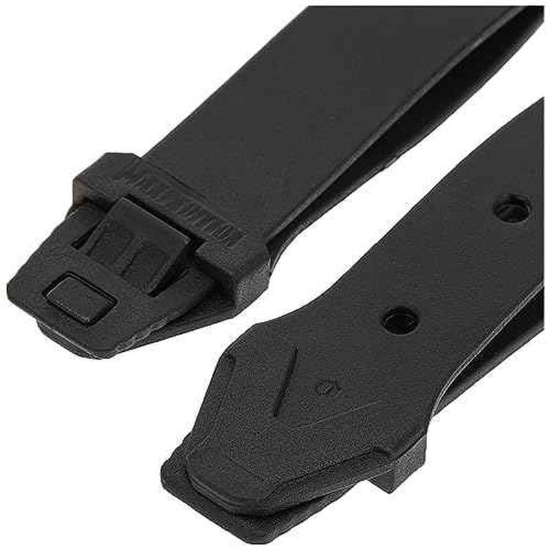 Maxpedition TacTie PJC3 Polymer Joining Clip (Pack of 6), Black