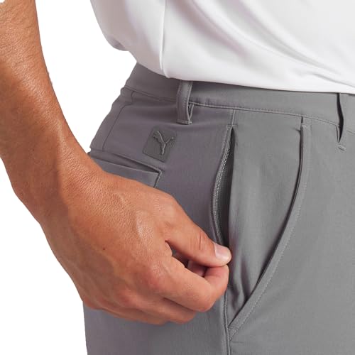 PUMA Men's 101 Solid Short 7