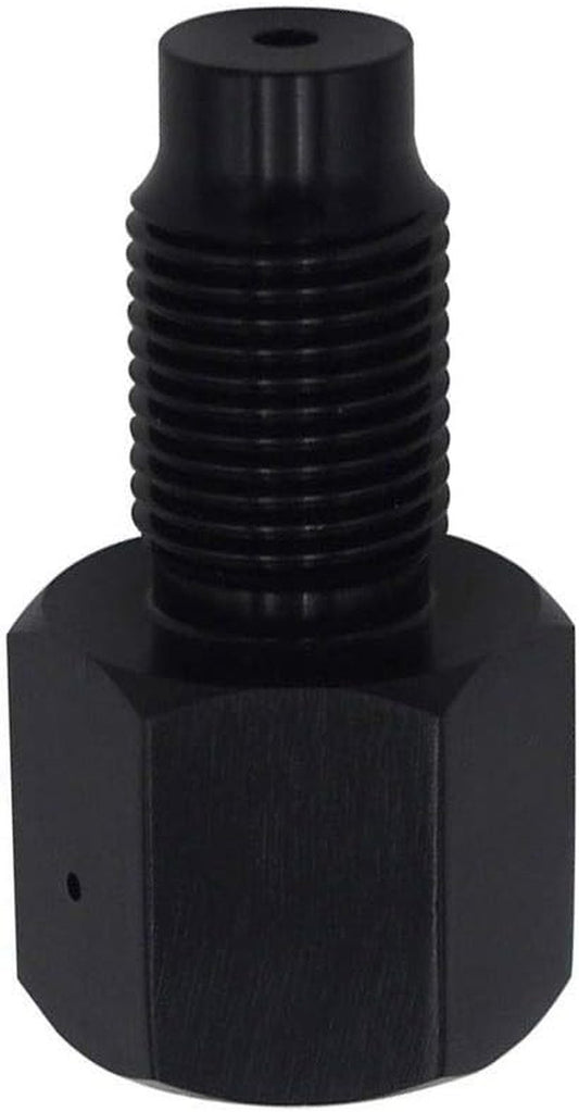 Paintball PCP CO2 Tank Adapter - 88g Cartridge Threaded Connector