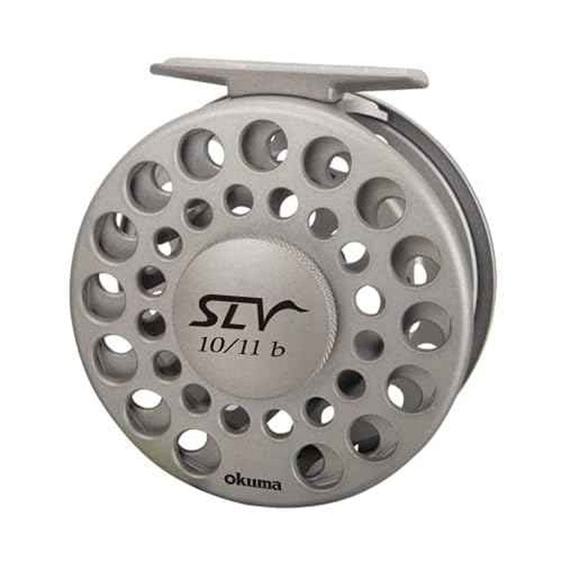 OKUMA SLV-1011b SLV Fly Reels 1RB, Multi, One Size