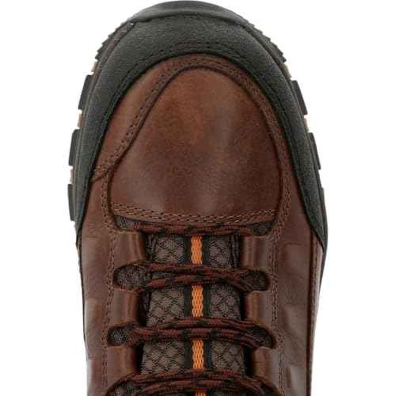 Durango mens Renegade Xp¢â Dark Earth Waterproof Hiker