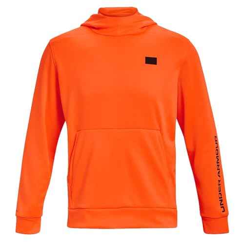 Under Armour mens Storm Camo Kangzip Hoodie