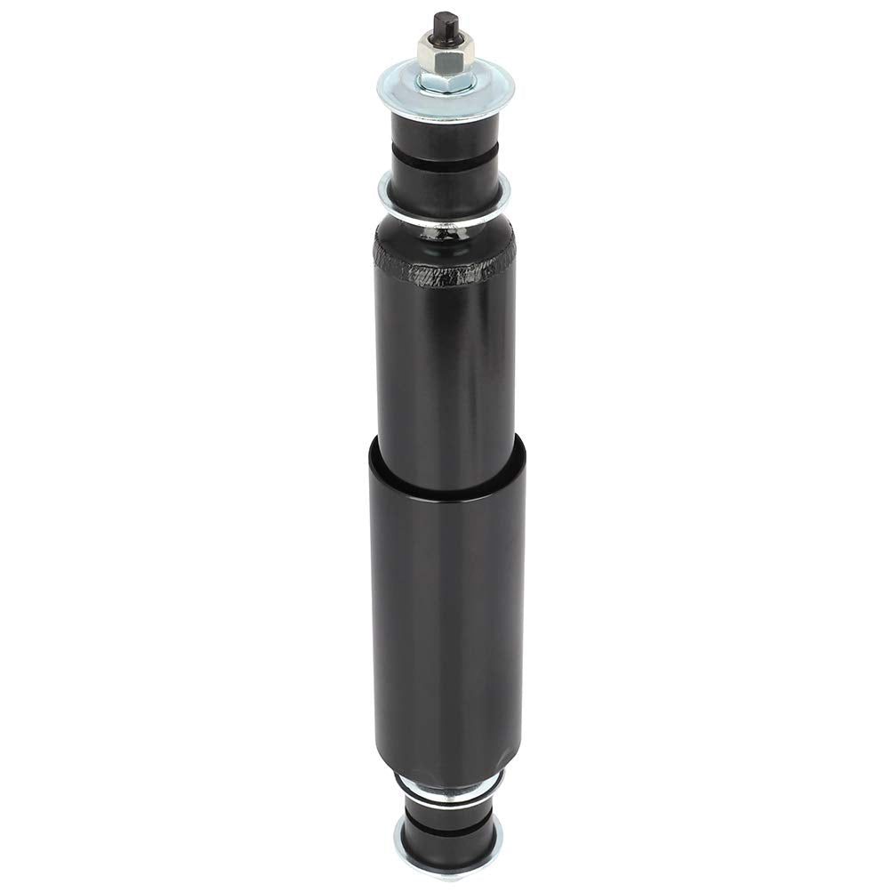 SCITOO Golf Cart for EZGO shocks for EZGO TXT Golf Cart Front and Rear Shock Absorbers for EZGO TXT Golf Carts 1994+, with Bushings OEM# 76418-01 - (2 PCS)