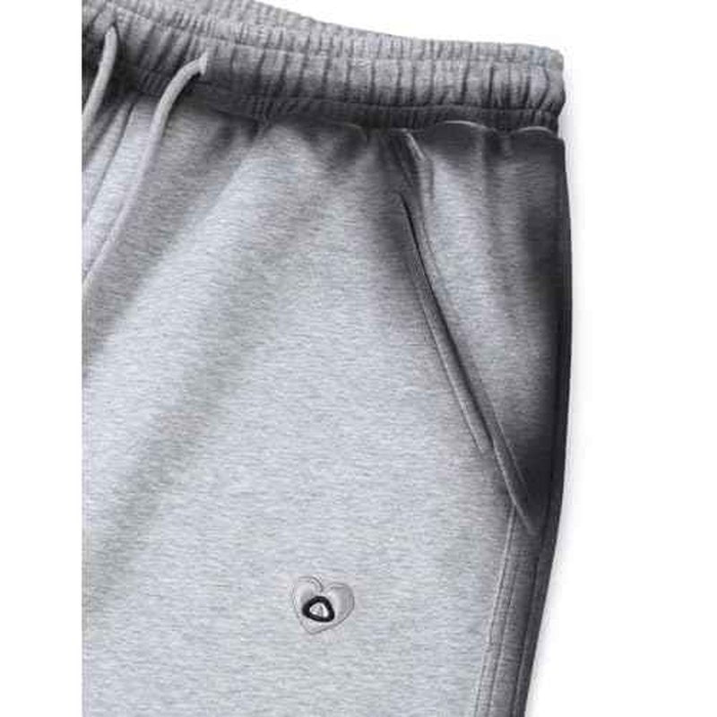 Aelfric Eden Baggy Wide Leg Sweatpants for Women Inkjet Barrel Sweat Pants Elastic Waist Casual Lantern Trouser