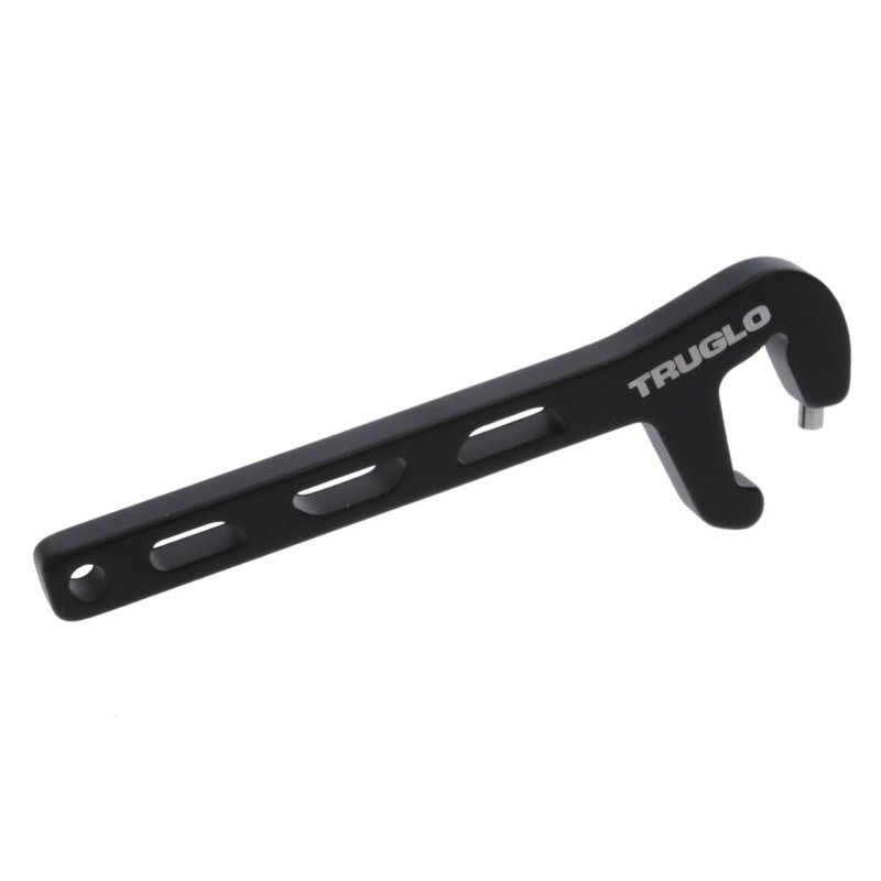 TRUGLO Mag-Wrench Compact Durable Lightweight Easy-to-Use Magazine Disassembly Tool - Compatible with Glock 42/43 Single-Stack Magazines