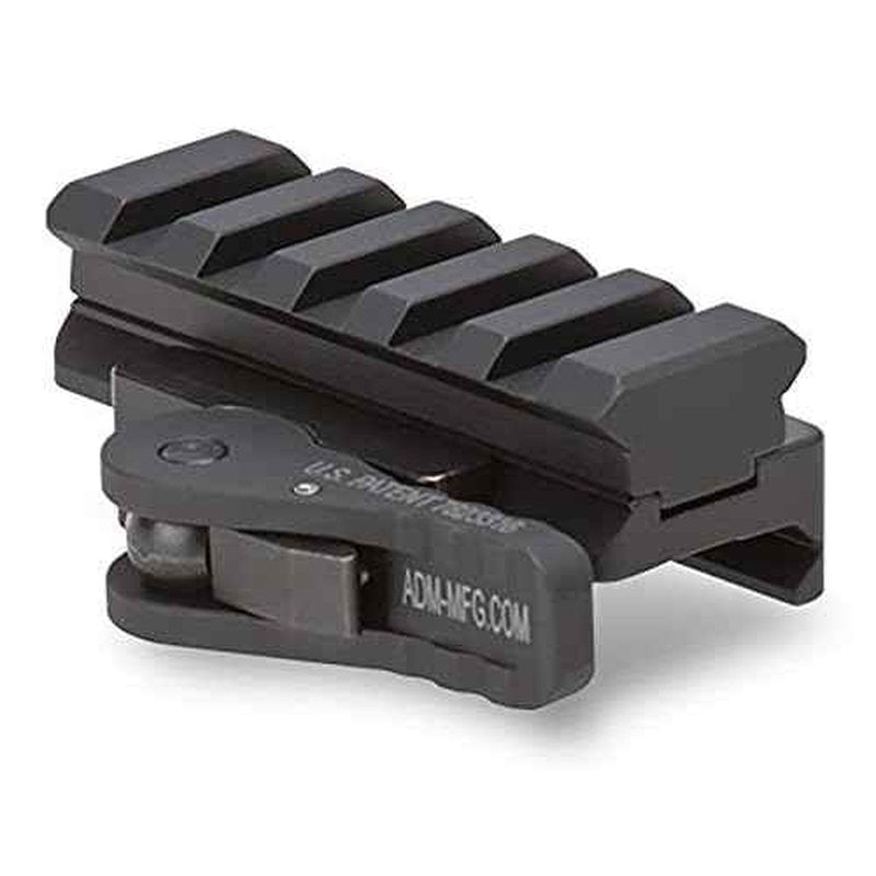 Vortex Optics Razor Red Dot Sight Quick-Release Riser Mount,Black
