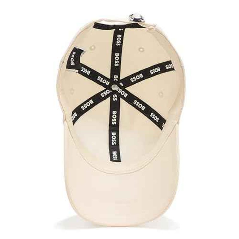 BOSS Womens Double B Cotton Twill Cap