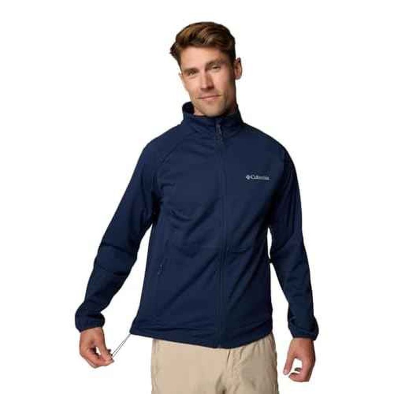 Columbia Mens Canyon Meadows II Softshell