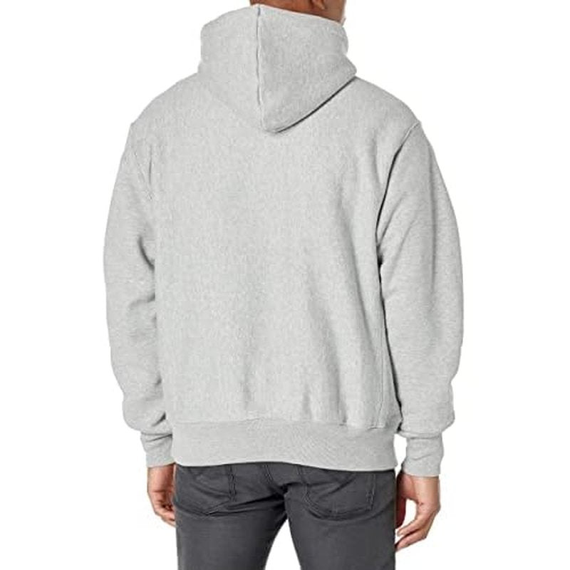 Champion Men's Reverse Weave Fleece Pullover Hoodie for Men (Reg. Or Big & Tall)