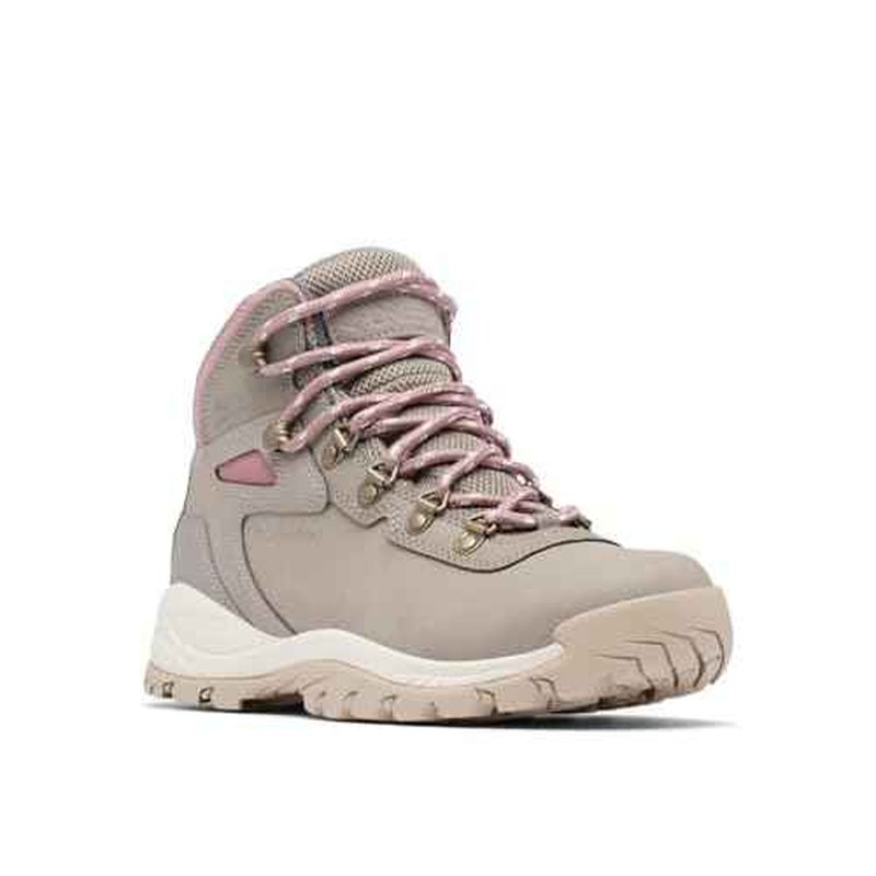 Columbia Women's Newton Ridge Plus Waterproof Hiking Boots