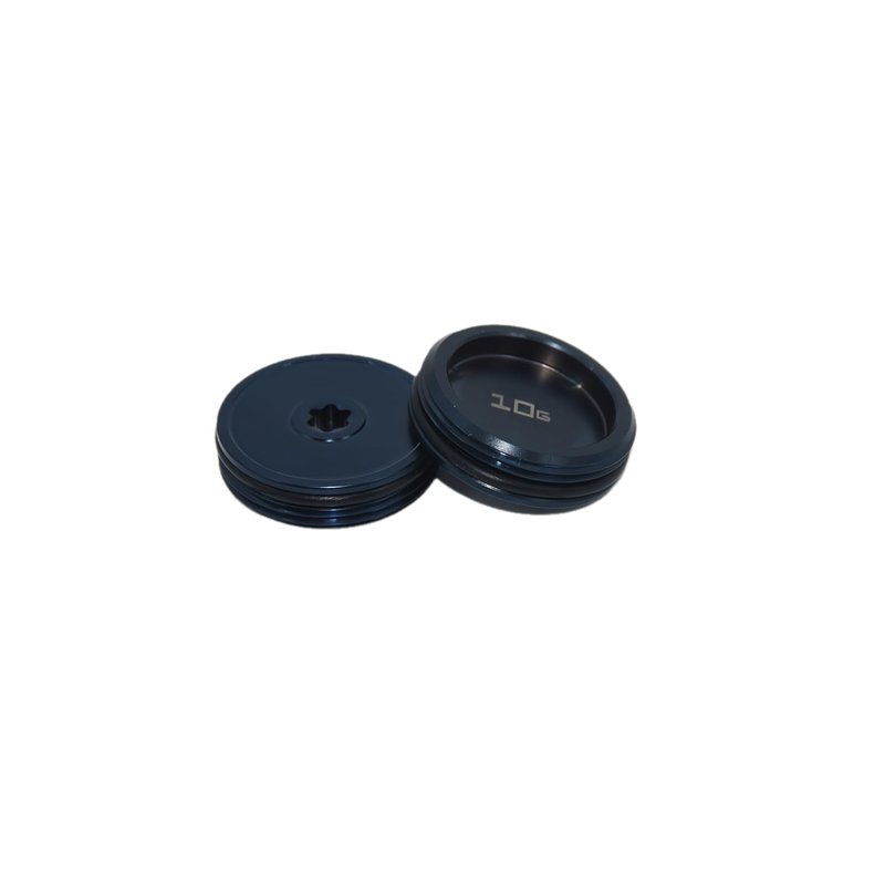 TokongsenXizali 2Pcs Adjustable Putter Weights for Callaway Odyssey Ai-ONE Compatible with 5g, 10g, 15g, 20g, 25g, 30g, 35g Options (2Pcs 15g)