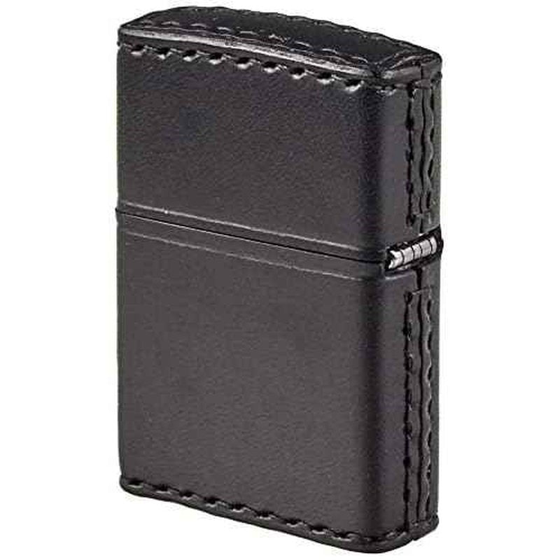 ZippoREAL Leather/B-5