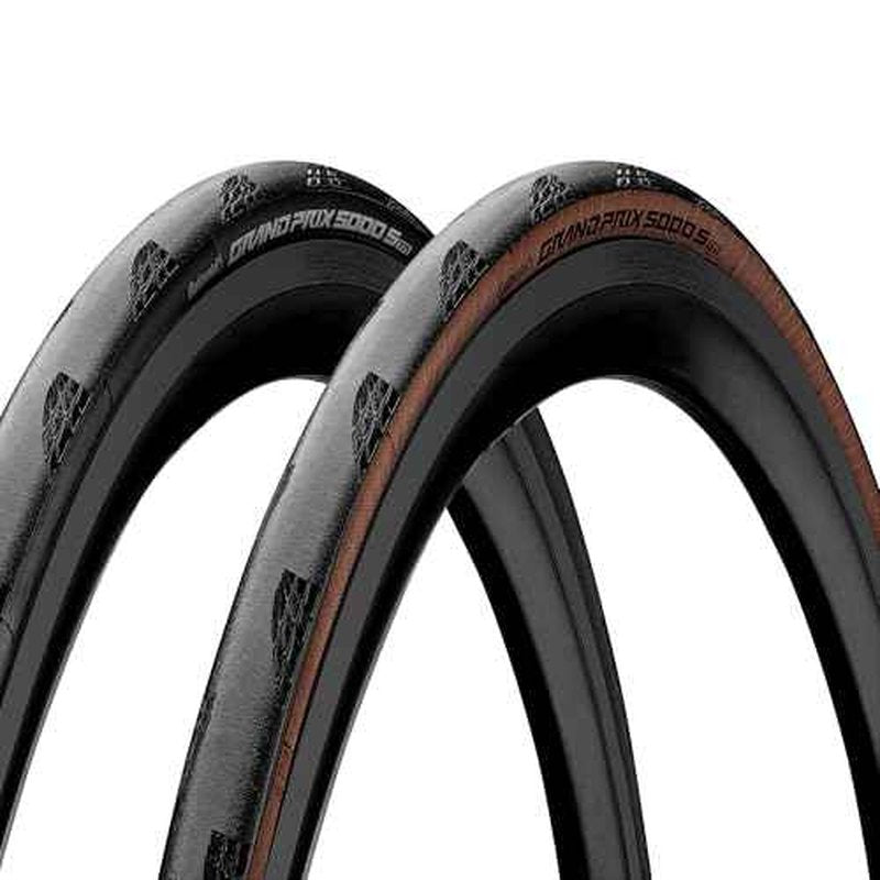 Continental Grand Prix 5000S TR Faltreifen // 28-622 (700x28C)