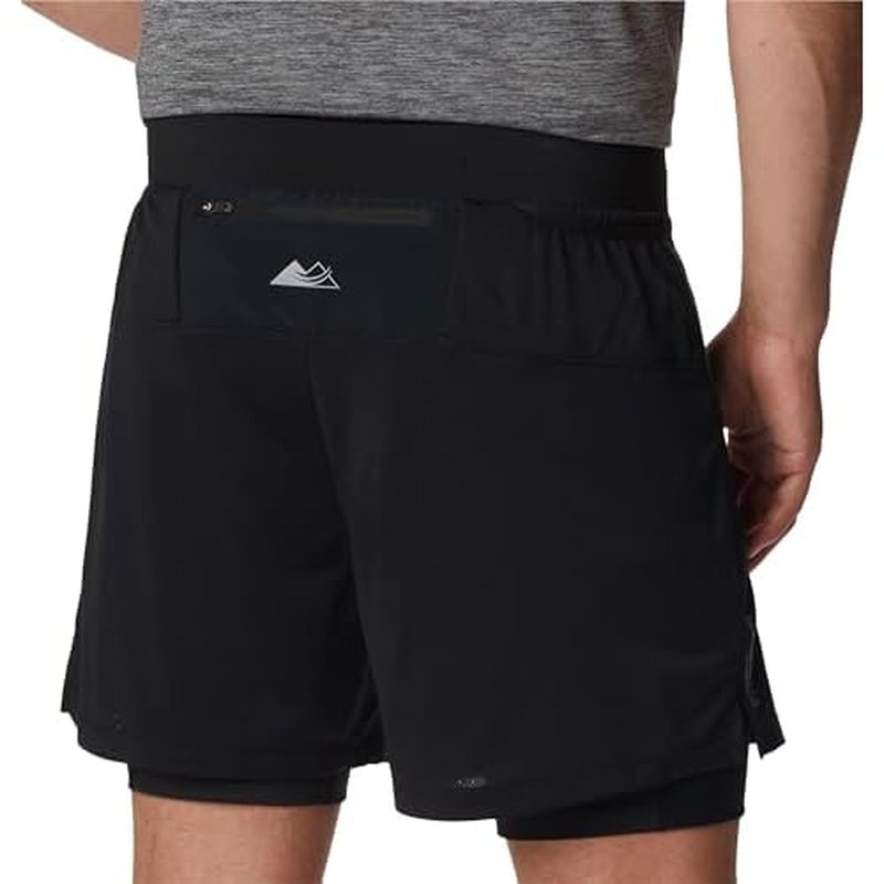 Columbia Men's Endless Trail 2in1 Short