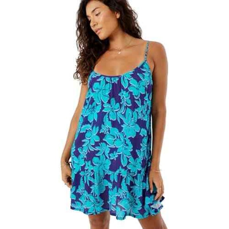 Roxy Womens Spring Adventure Coverup Dress