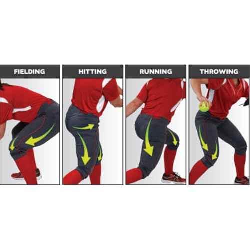 Easton Womens Gameday Sb Pant