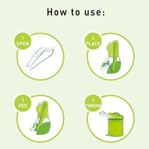 20PC Disposable Pee Funnel for Women, Portable Female Urinal Urination Device, Girl Pee Cup for Standing Up, Pee Funnel for Women Travel, Suitable for Travel, Camping, Hiking, Festivals, and Parties