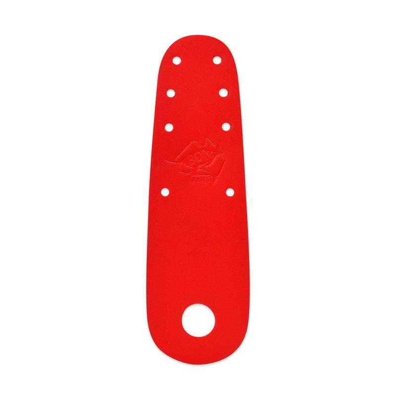 Bont Roller Skates - 100% Australian Leather Flat Toe Guard Protectors - Roller Skate Derby Speed - Pair - Midnight Blue