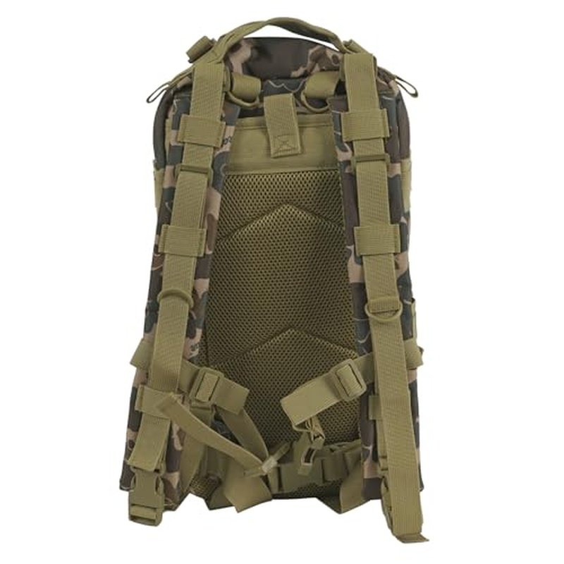 Rothco X Bear Archery Fred Bear Camo Medium Transport Pack ? Hunting Backpack with 25L Storage Capacity Backpack
