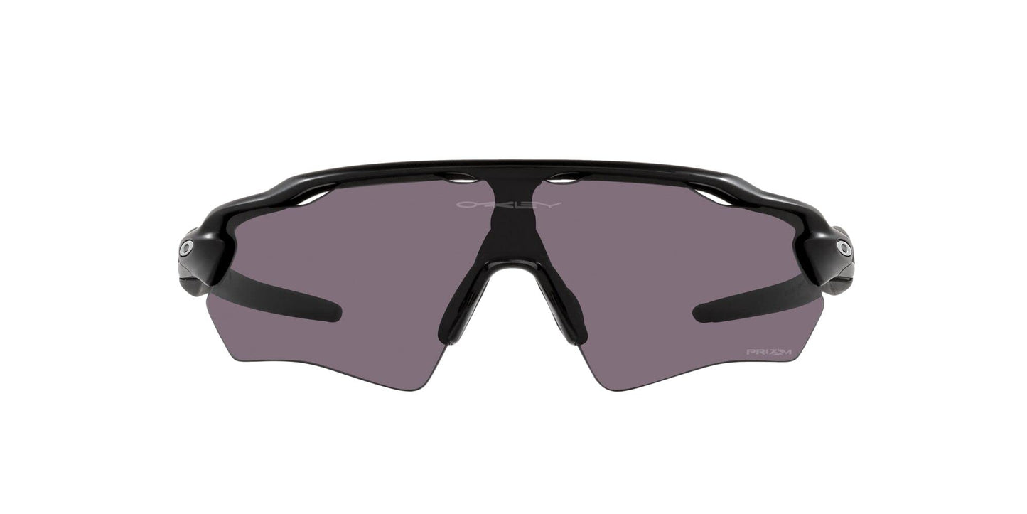 Oakley Youth Oj9001 Radar Ev Xs Path Rectangular Sunglasses, Matte Poseidon/Prizm Sapphire, 31 mm